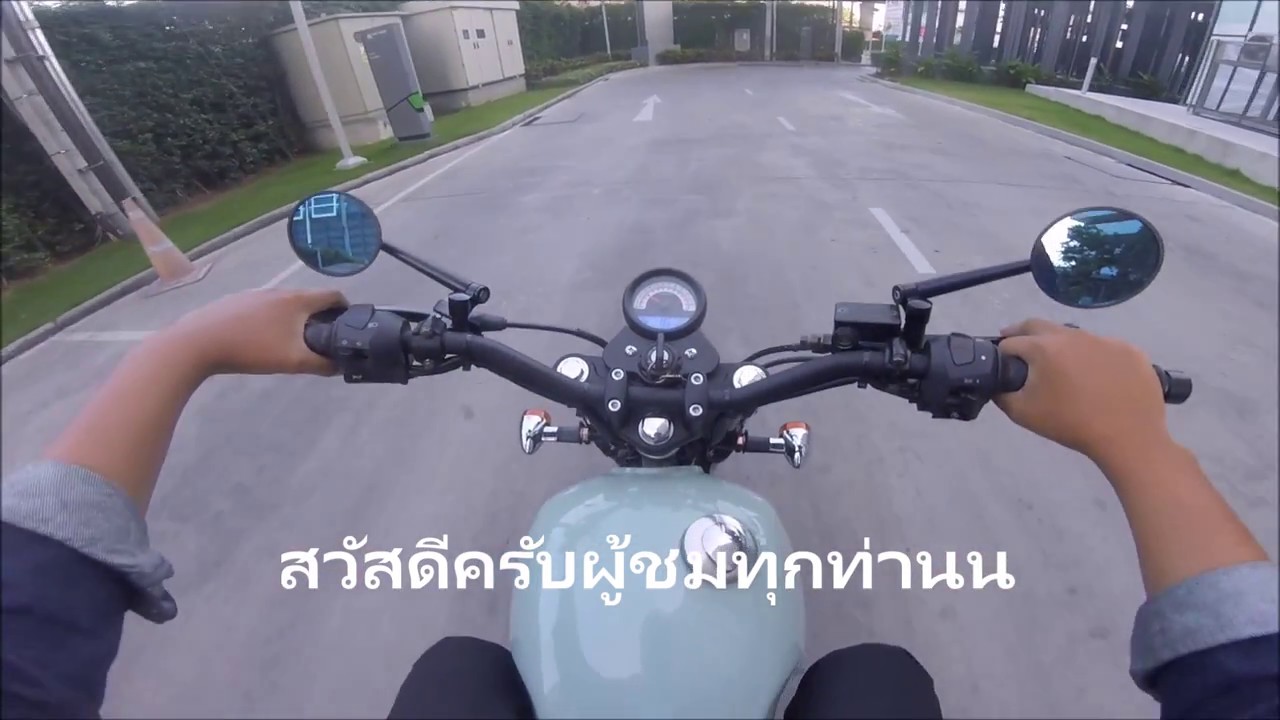 GPX LEGEND 150 พบปัญหา100โลแรก ละรีวิว การขับขี่ในคลิปครับ ep.2