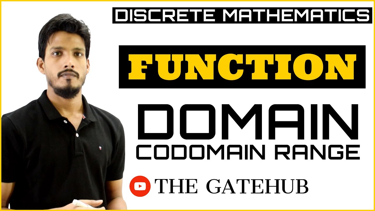 Function in Discrete Mathematics