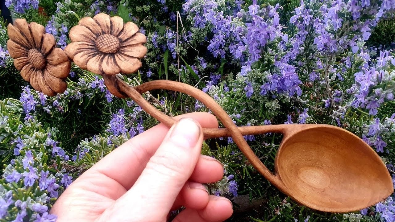 Tips for Carving fine detail in Wood Carving