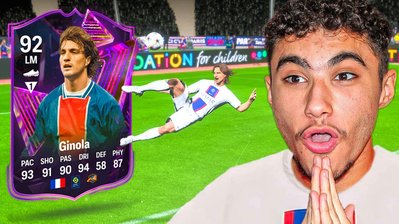 البحث عن أجمل لاعب في التاريخ 🔥