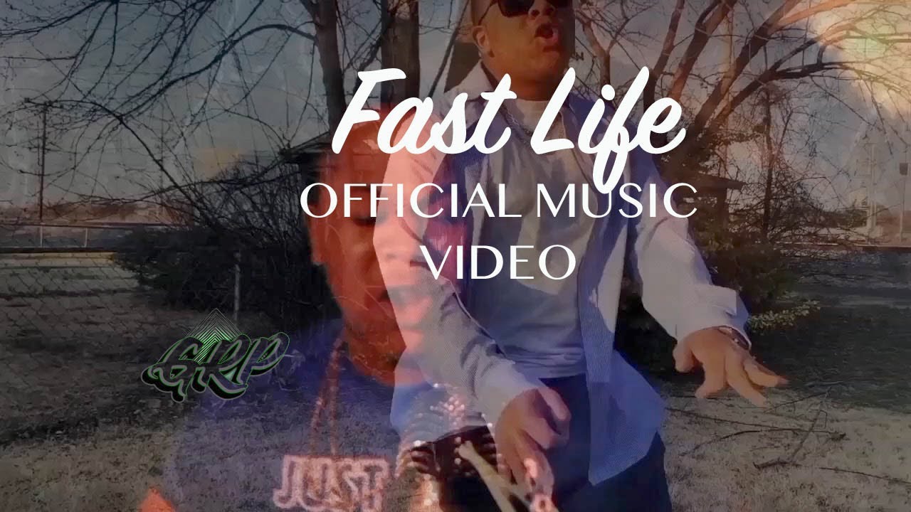 Fast Life (Official Music Video) - Troy Green