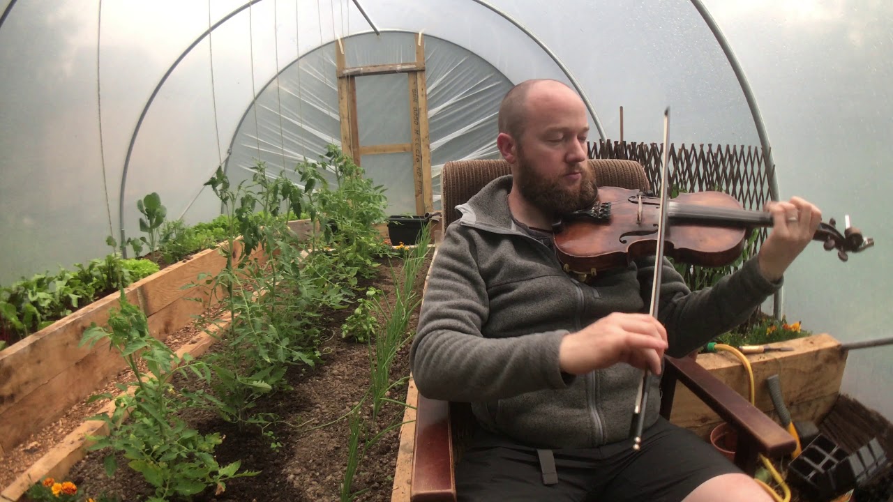 Day 152- Sonny's Mazurka - Fergal's Tune a day 2019