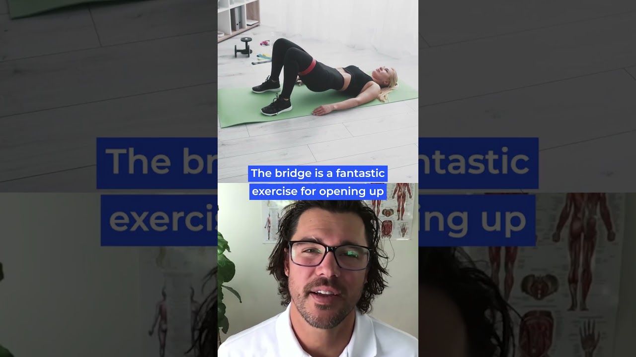 Do THIS just before your Walk if you suffer from lower back pain