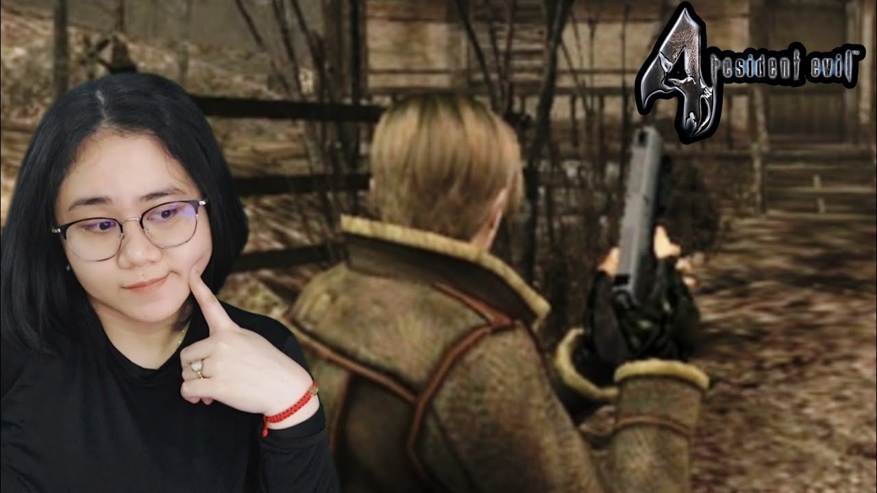 Chill Stream Yappping Resident Evil 4