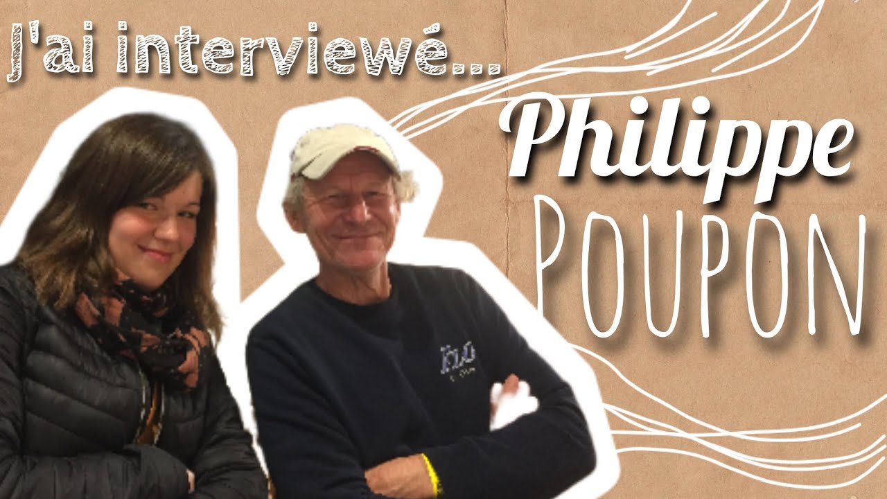 Philippe Poupon nous raconte Florence Arthaud !