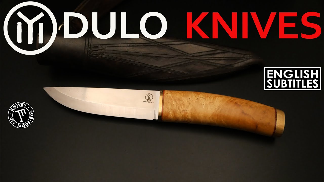 Convincing quality: Dulo Knives Puukko ➡️ Pass Around @schnorres58