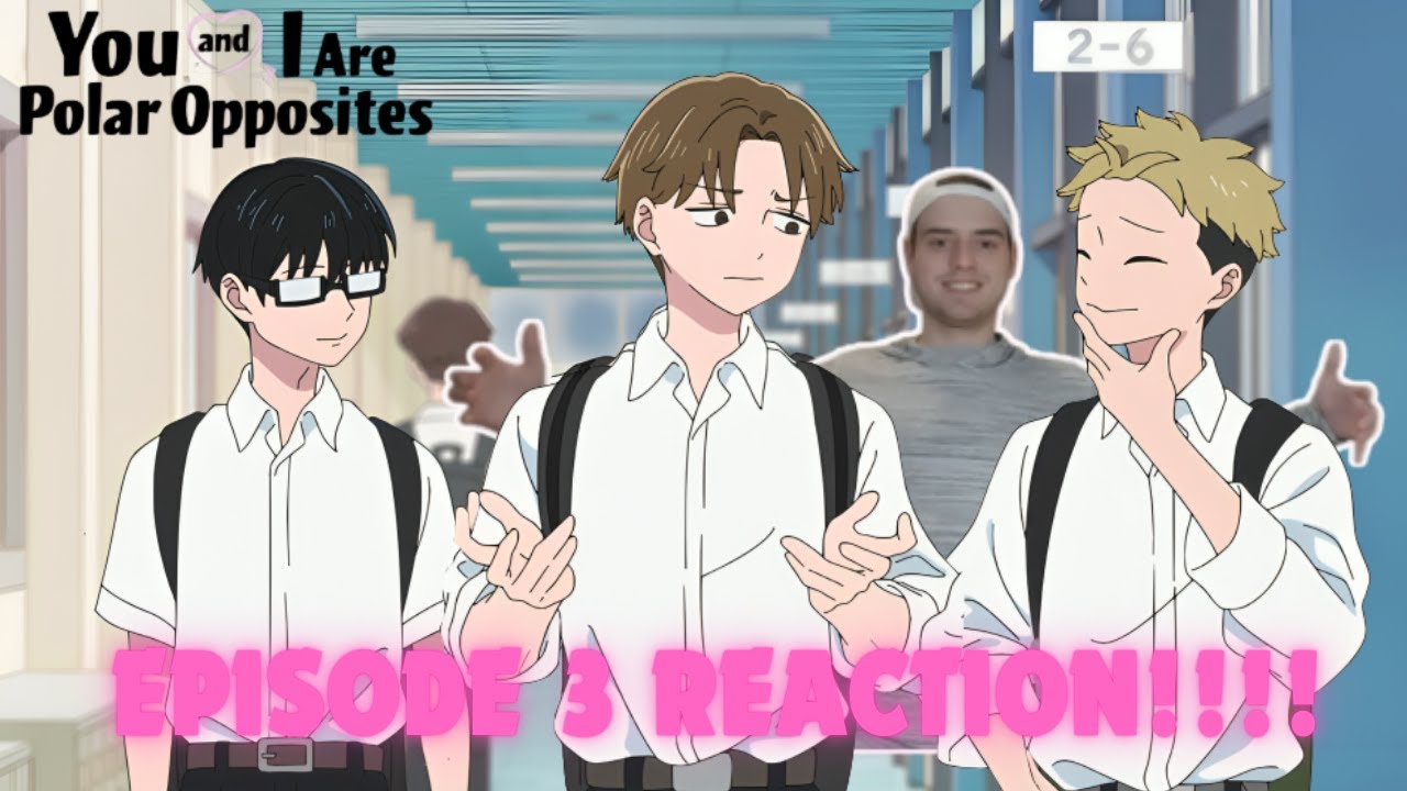 NEW FRIEND GROUP UNITE!!! YOU AND I ARE POLAR OPPOSITES, EPISODE 3: CUTE AND COOL!