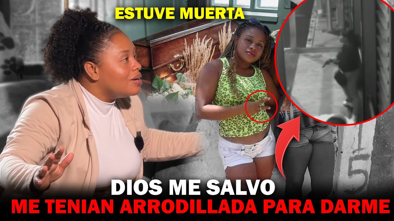 Paso de ser jefa PANDILLA A SERVIRLE A DIOS, Incluso Falleció ( EPISODIO 1/3)