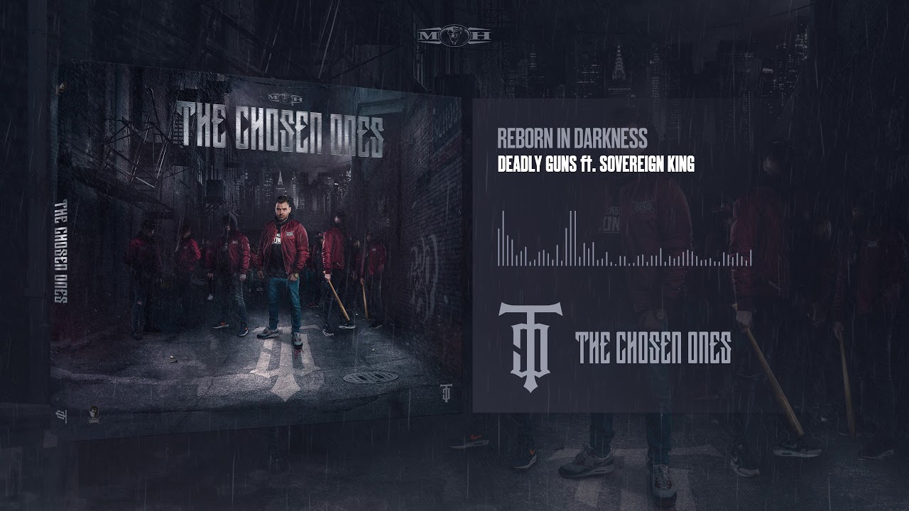 Deadly Guns ft  Sovereign King - Reborn In Darkness