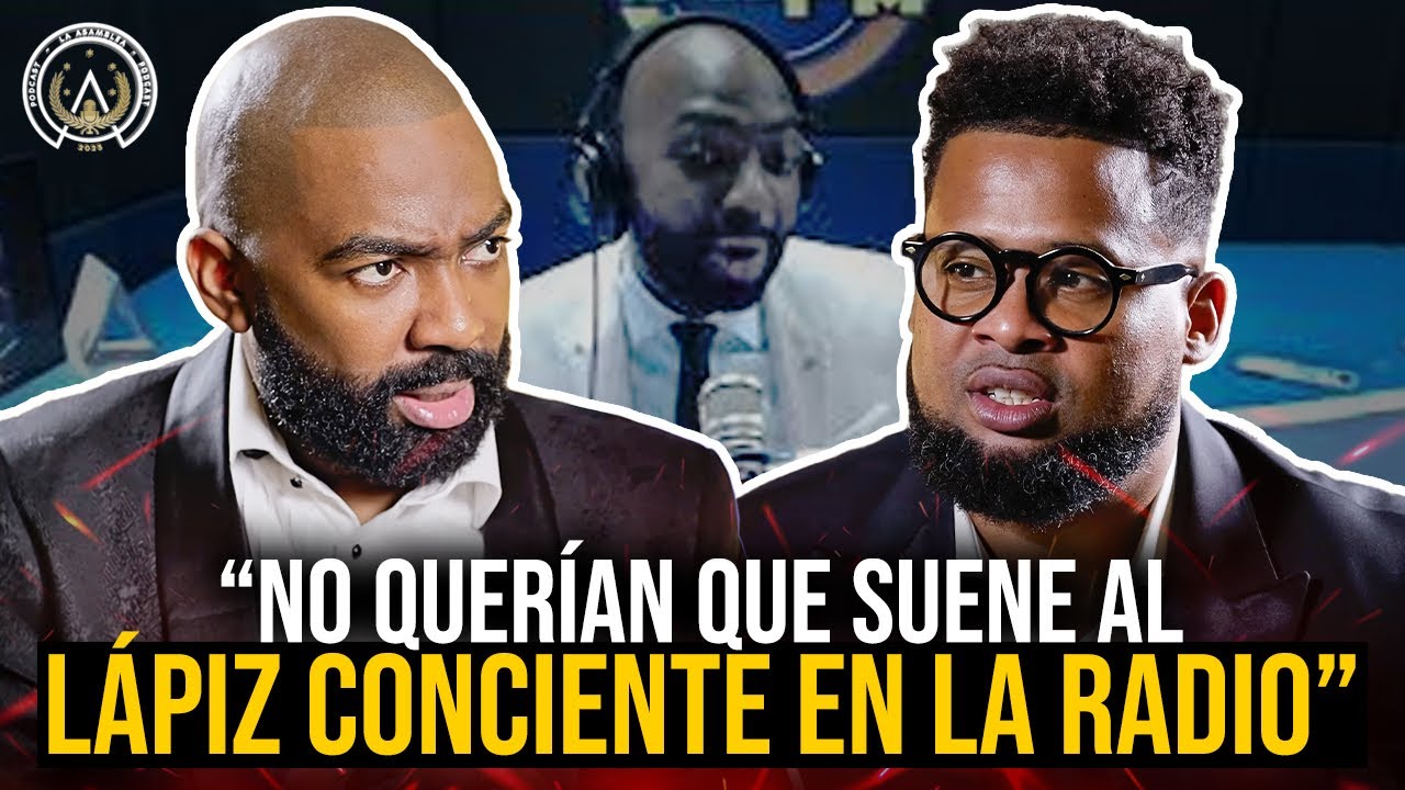 URGENTE: BREA FRANK ENVÍA MENSAJE A LÁPIZ CONCIENTE TRAS ENTREVISTA
