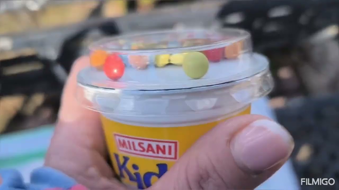 Mini compra en Aldi 🛒paseo🌞un rato con Cris💜