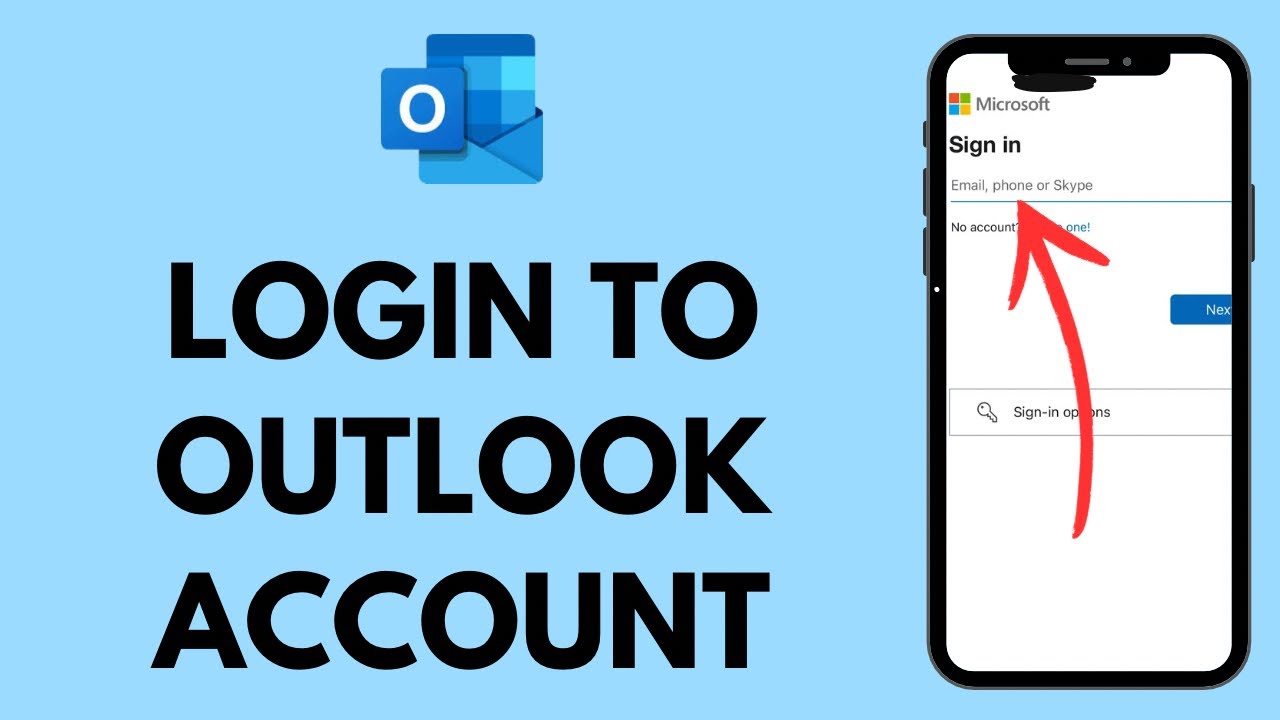 Outlook Login: How to Sign to Hotmail Account (2023)