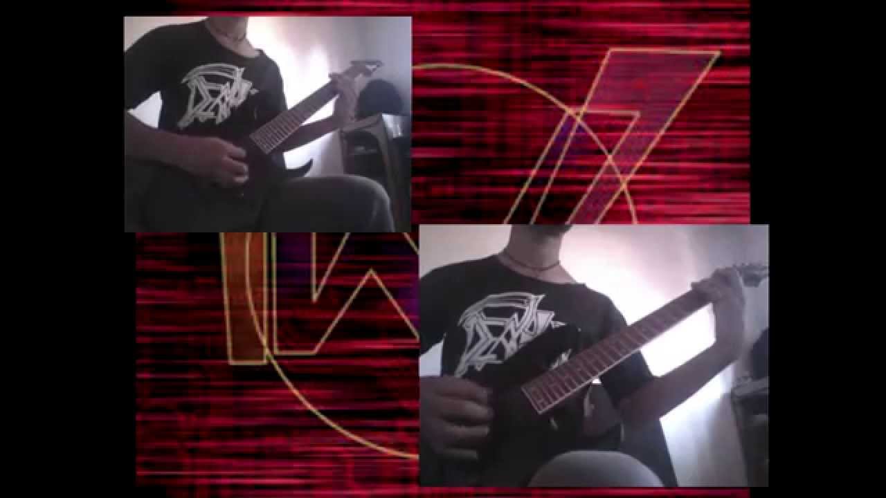 Megaman X - Zero Themes X1-X4 [Metal Version]
