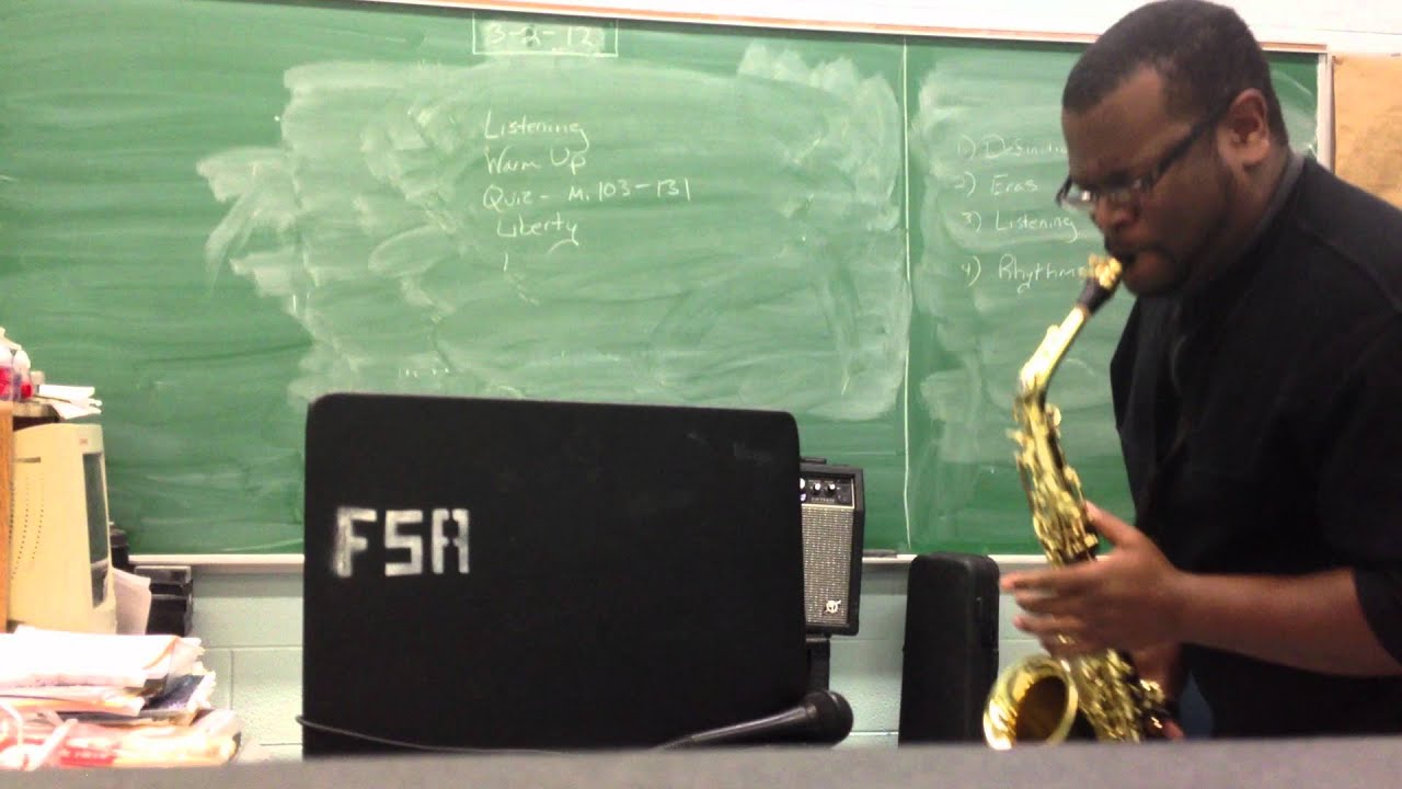 Praise Is What I Do - Da Maestro's Worship (Saxophone)