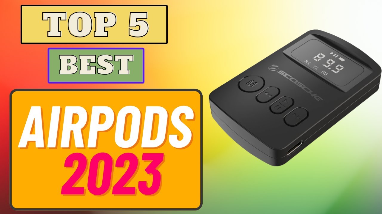Airpods 2023 | Recharge 5 My Best | 2023