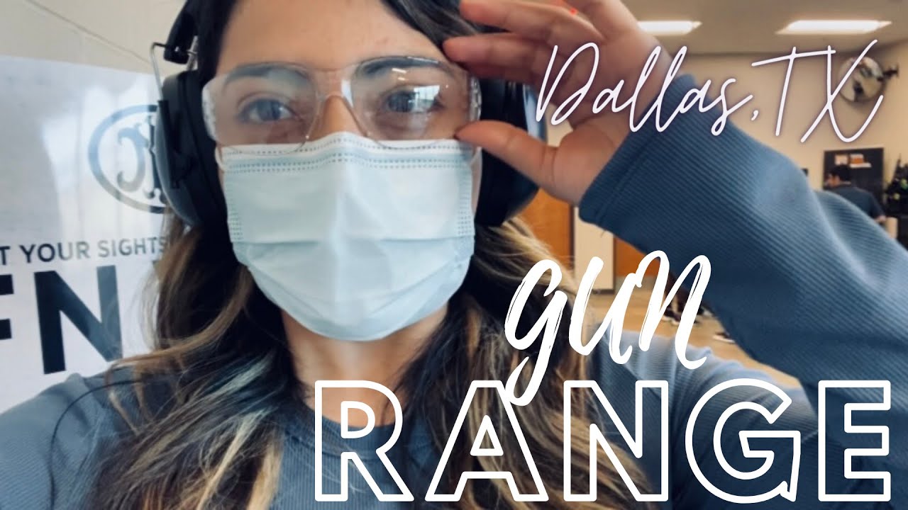 Eagle Gun Range Dallas TX | Ammo Shortage | Shooting Range | 9mm Pistols Glock Beretta Smith&Wesson