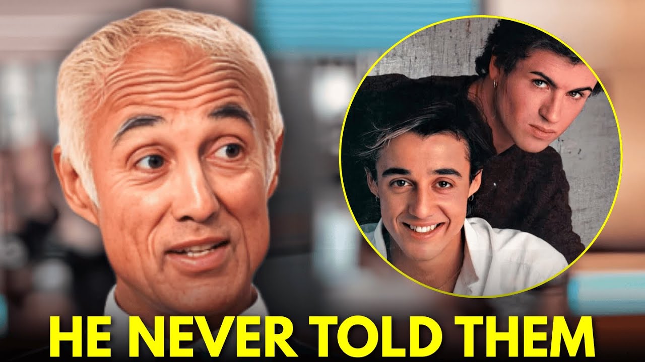 Andrew Ridgeley Finally Explained Why Wham Ended — And What George Michael Never Said Out Loud