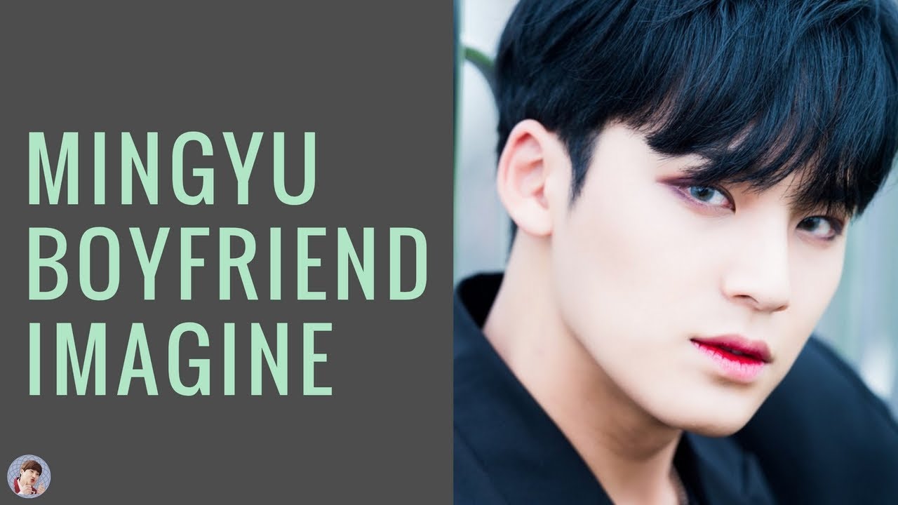Mingyu Boyfriend Imagine