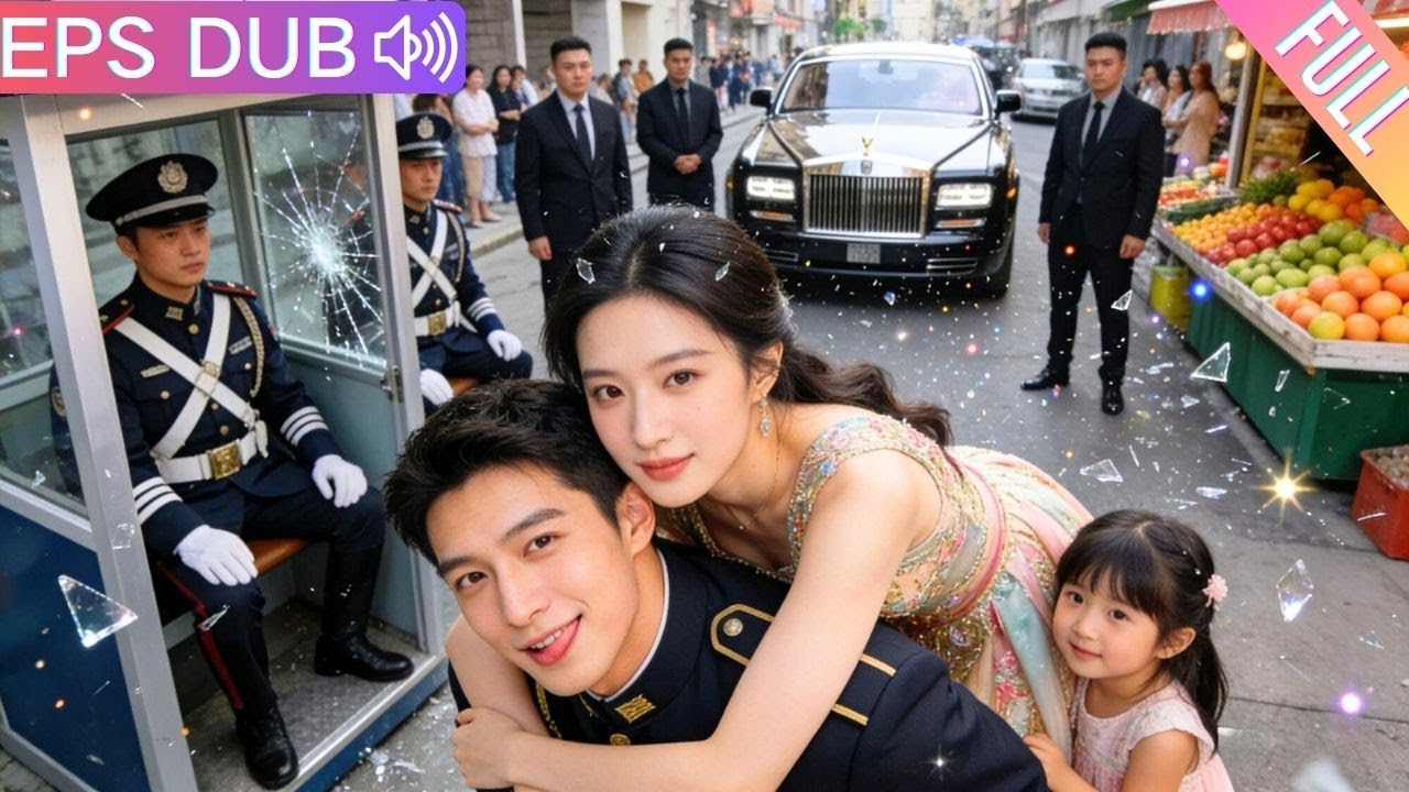 Hace años salvé a una CEO desmayada…¡ahora llega con un hijo y dice:‘Marido,tengamos otro#240401whB2