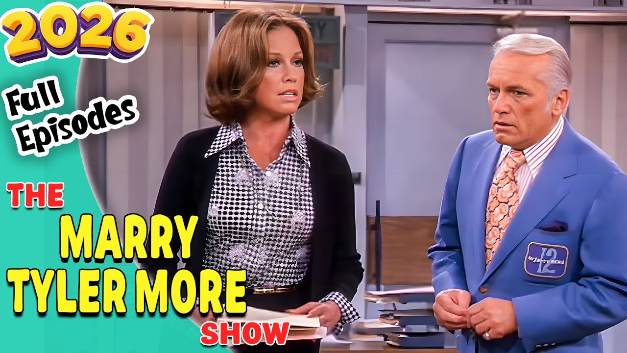 SS 10 - Episodes 18 🎃🎃 The Mary Tyler Moore Show 🎃🎃 The Show That Redefined TV Comedy!