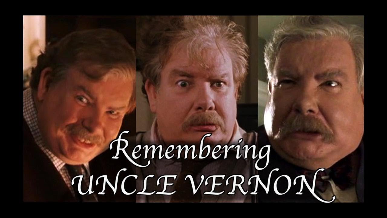 Remembering Uncle Vernon, July 31 1947 - March 28 2013