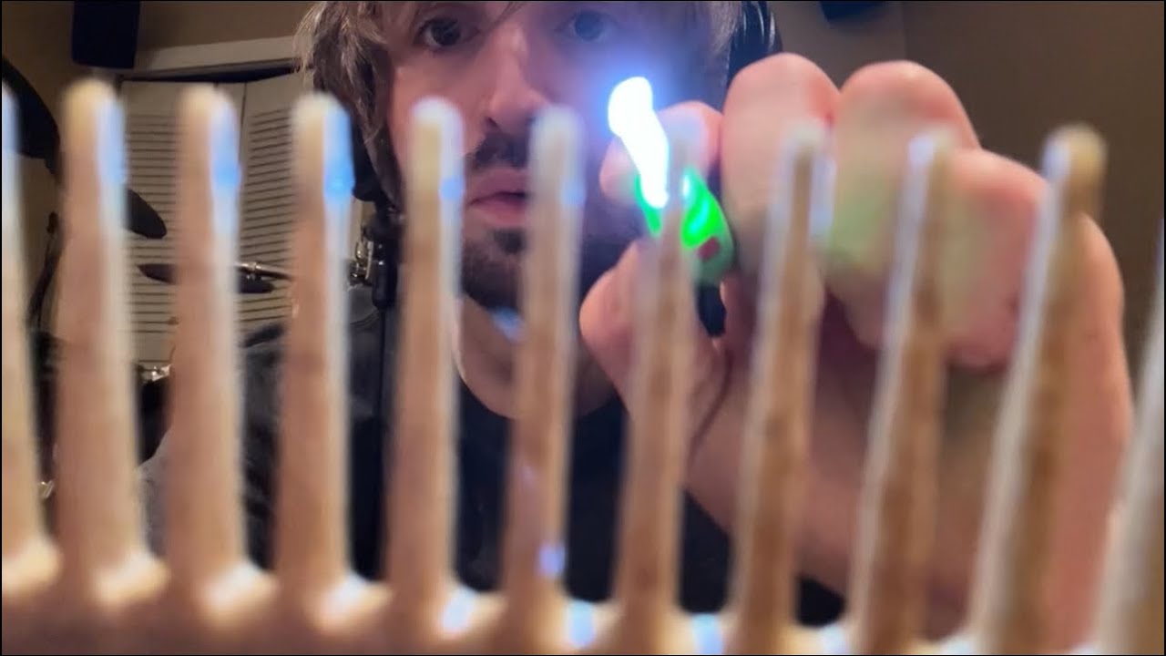 ASMR - Weird, Experimental, Visual