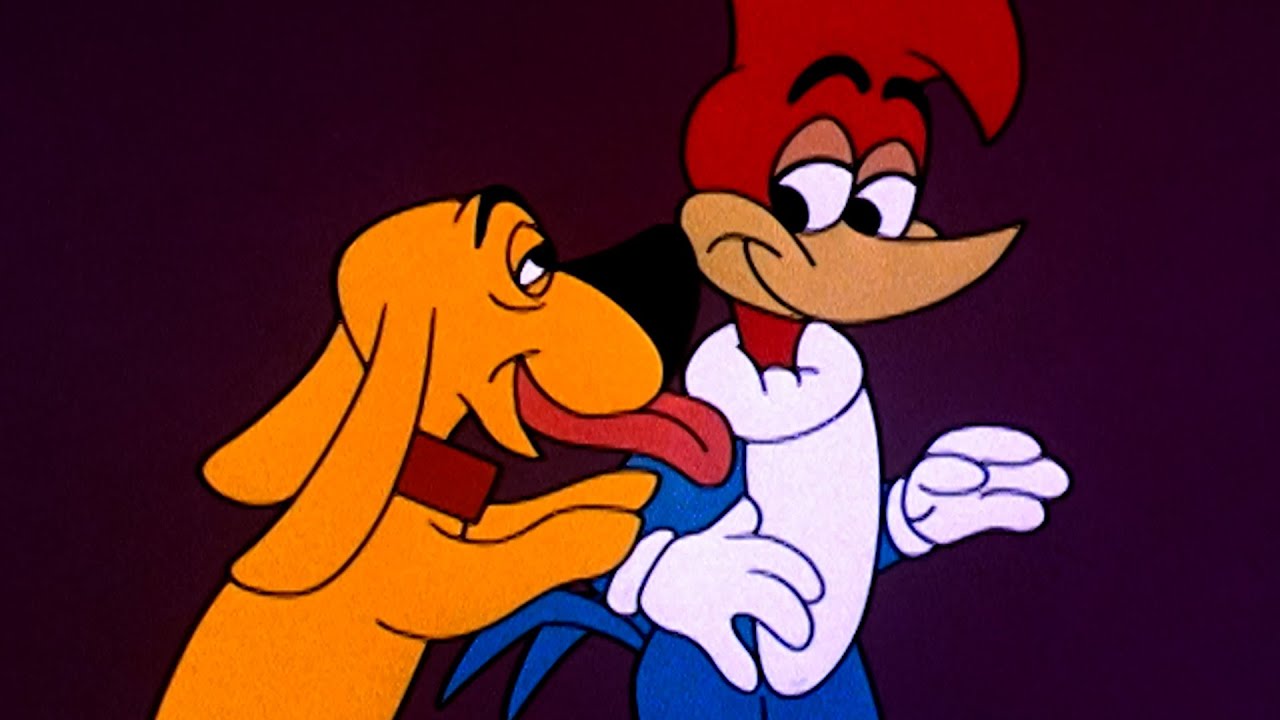 Woody ama a su perro | 2.5 Horas de Episodios Clásicos | El Pájaro Loco
