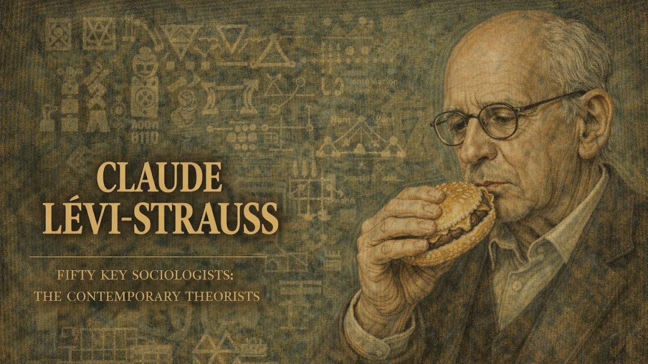 19. LEVI-STRAUSS: Cracking the Code of Culture