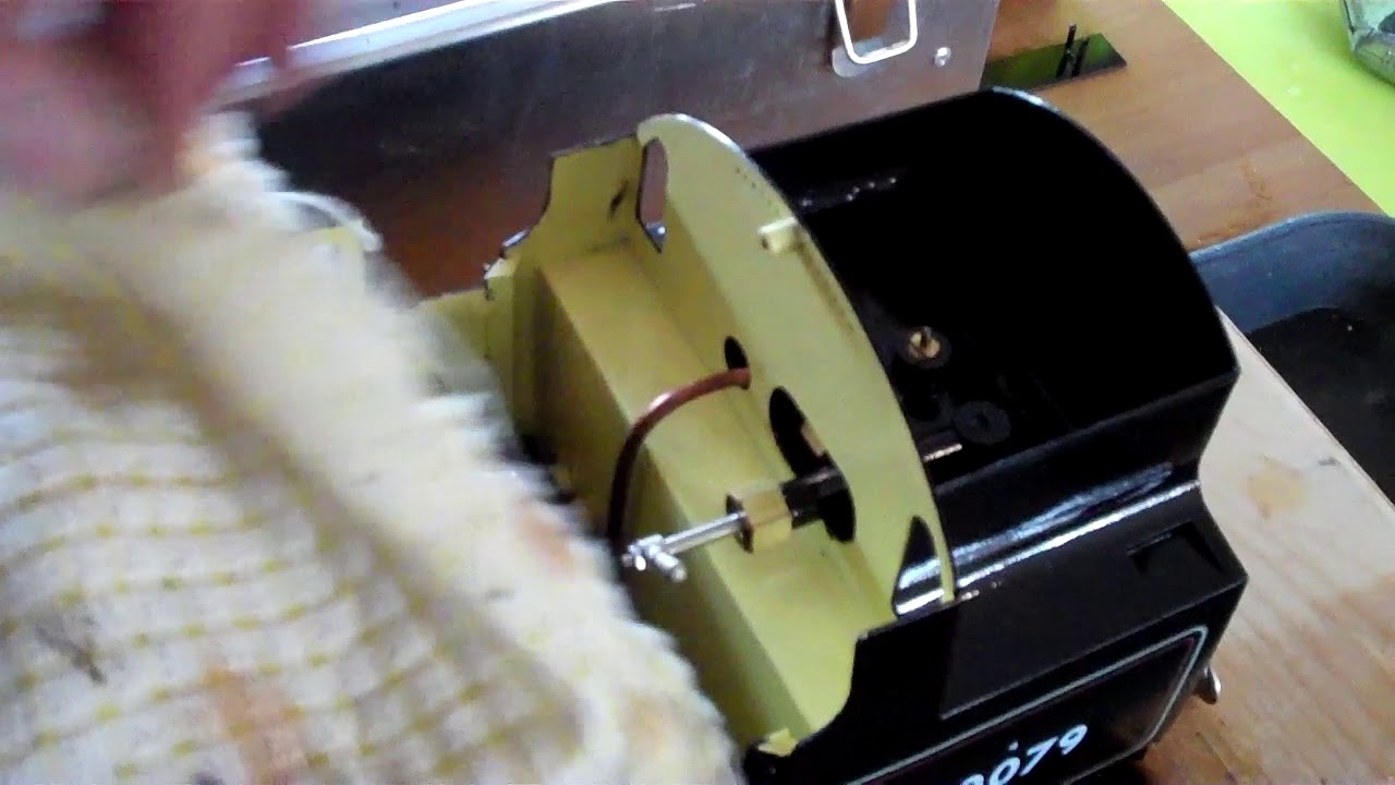 Testing a GAUGE 3 4MT 2 6 4 Live Steam Locomotive