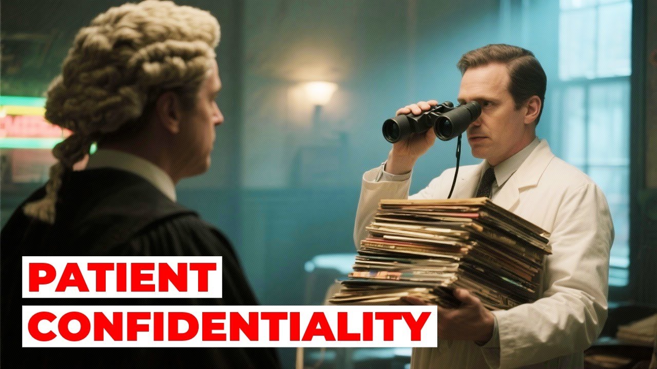 Confidentiality in Medical School Interviews: GMC/GDC Standards, GDPR & When Doctors Can Break It