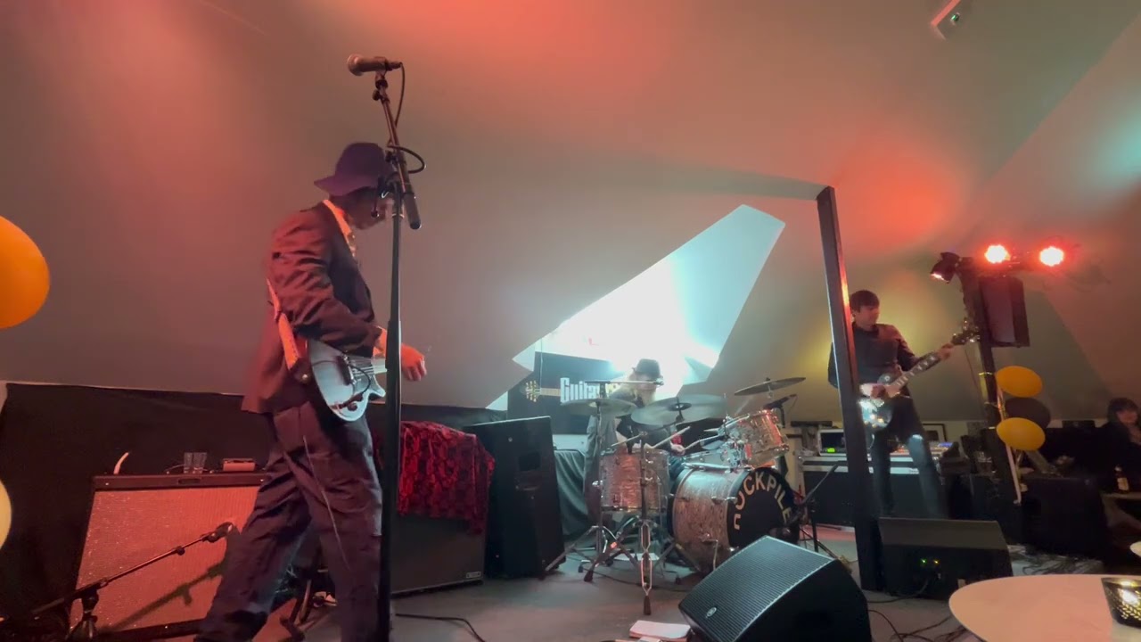 Umeå Live - King Pigs! 