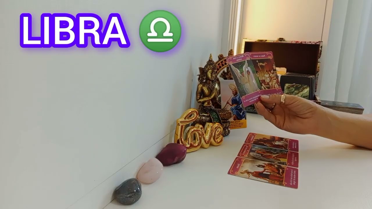 LIBRA ♎ A codependencia afeta sua vida amorosa, alguém usou máscara.