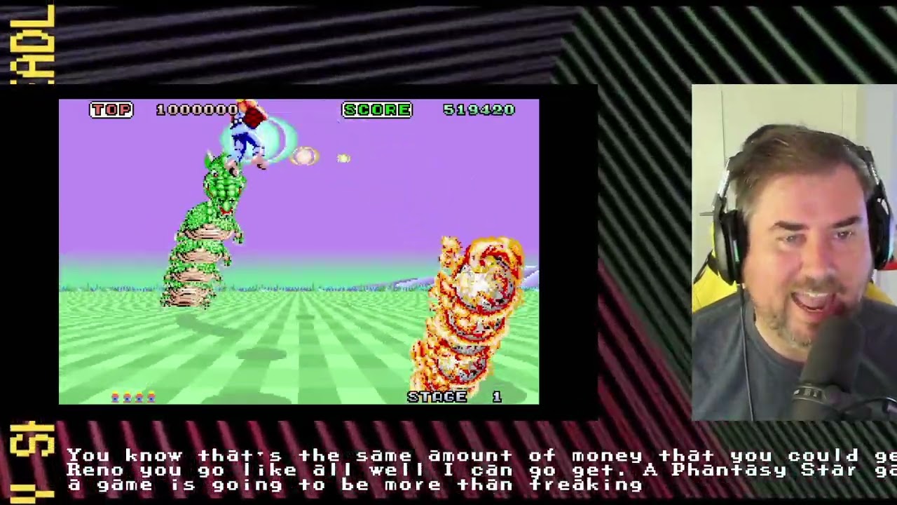 Exploring the MiSTer's 32X Core with Jeff Gerstmann