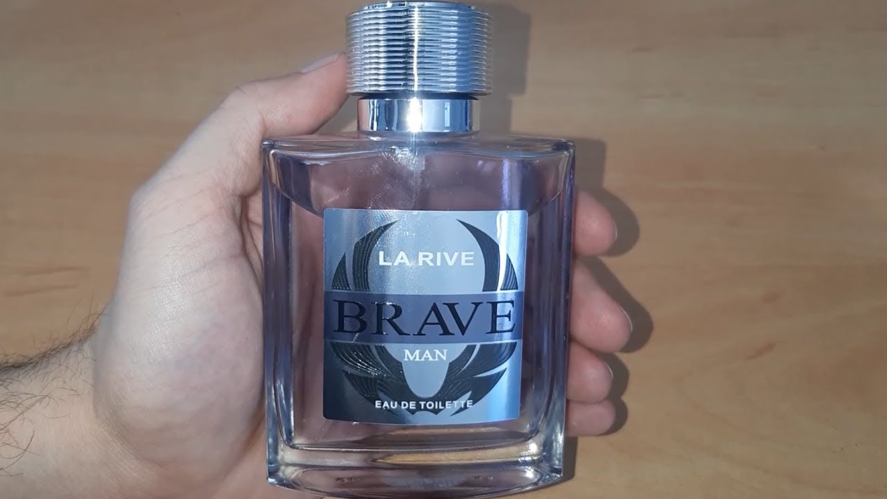 La Rive Brave Men - woda toaletowa, cena, opinie, test, zapach, nuty, butelka