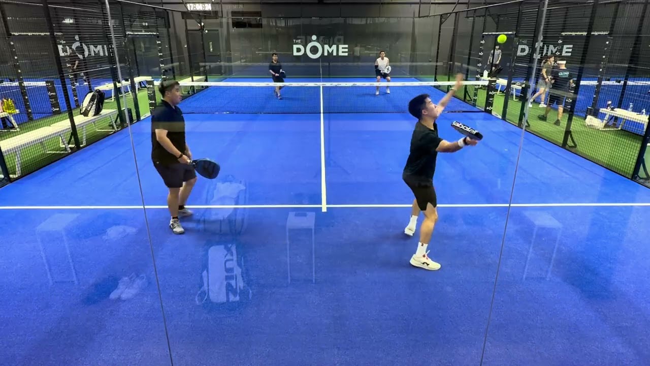 Mark/BryanS vs KevH/KevS