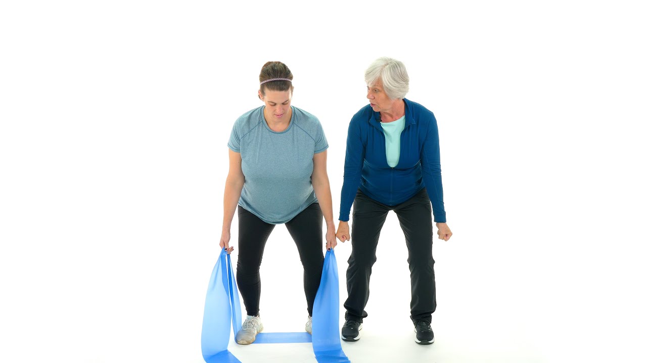 Postpartum Assessing and Training with Diane Lee