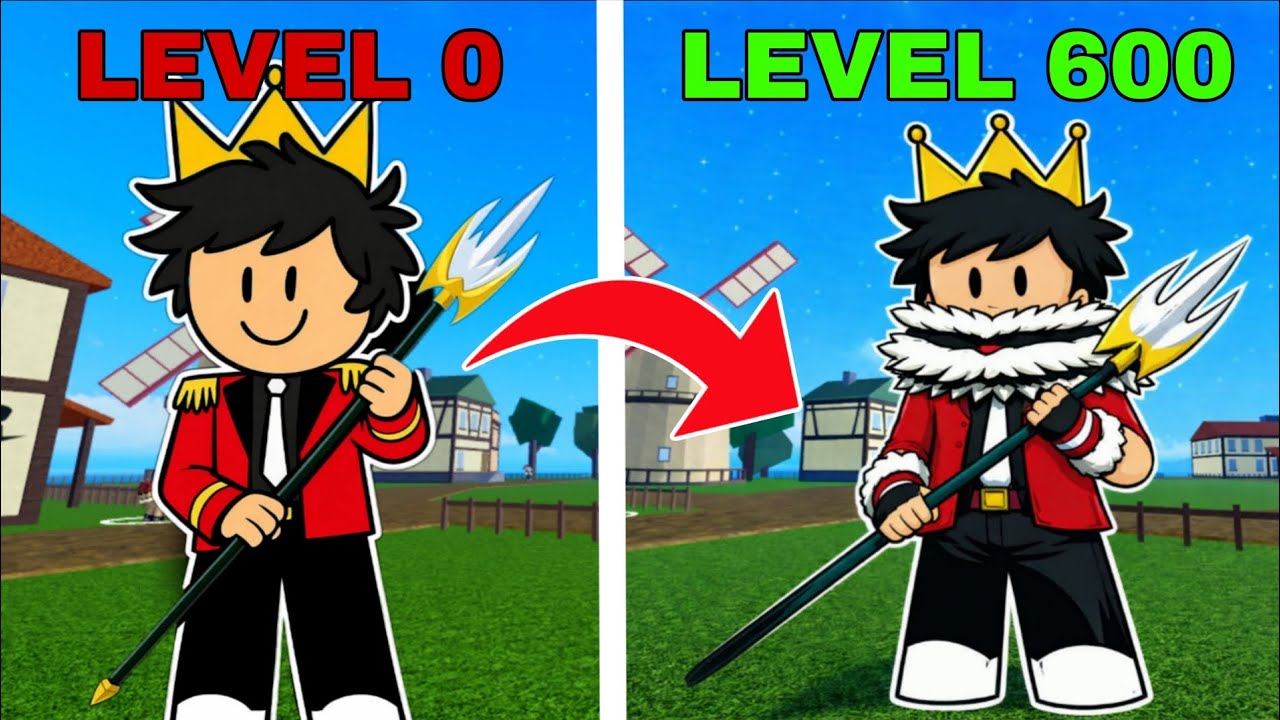 I MASTERED THE SPIKEY TRIDENT IN BLOXFRUITS (ROBLOX)