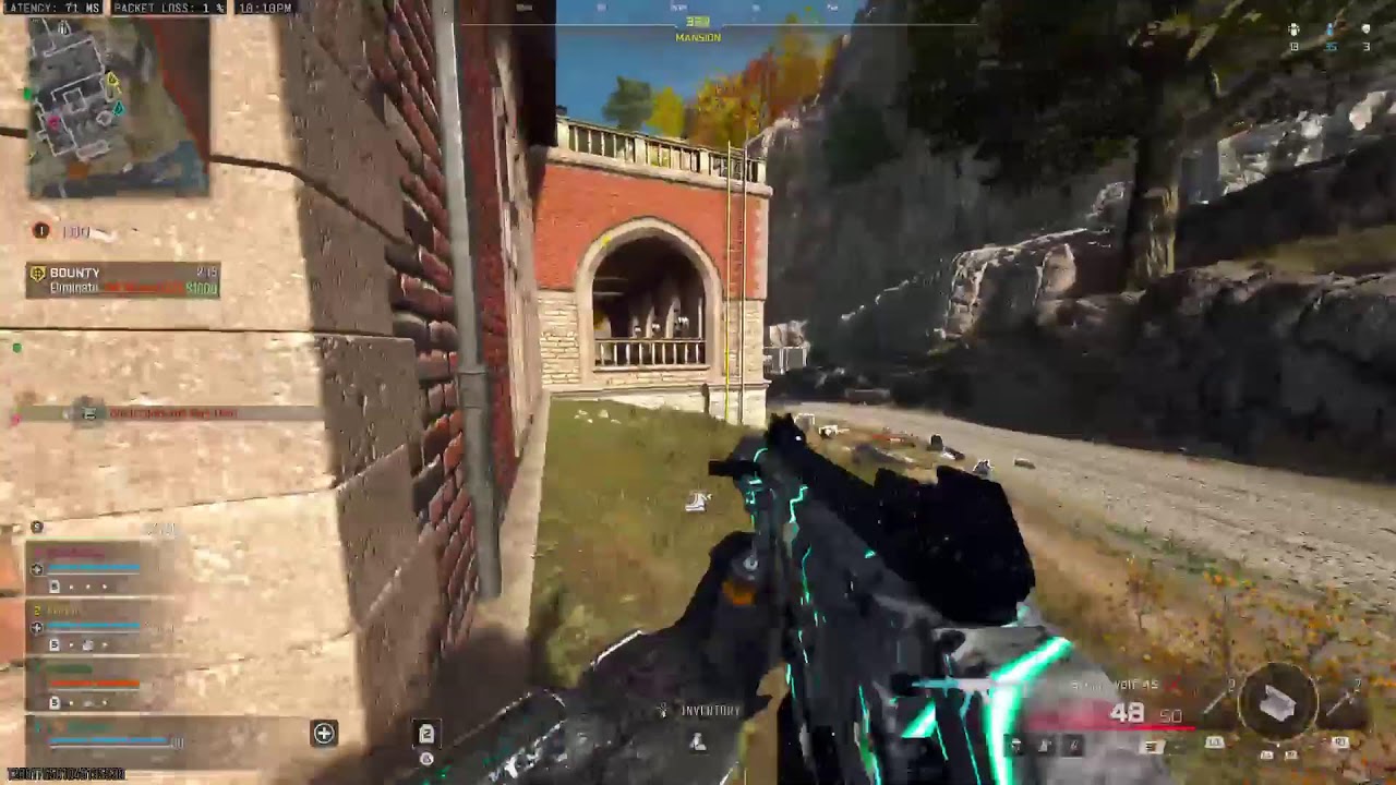 Resurgence Quads bot master class