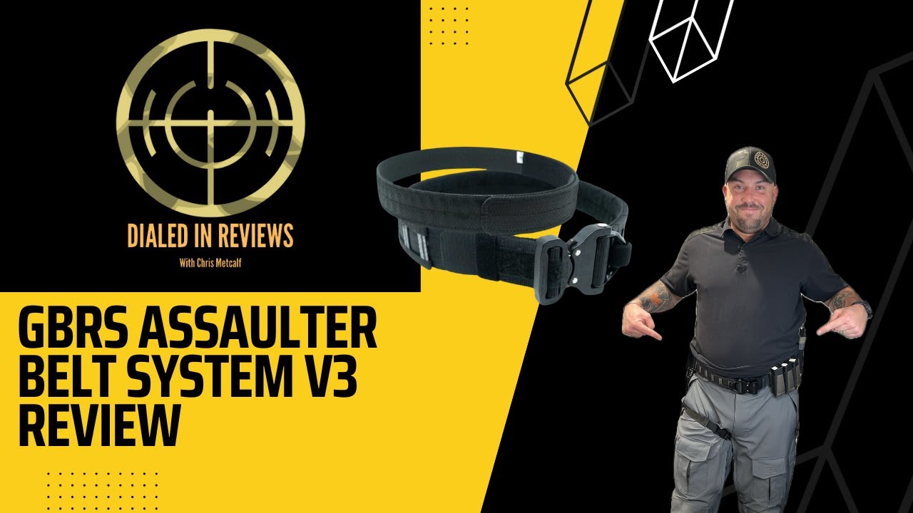 Assaulter Belt System V3 Review
