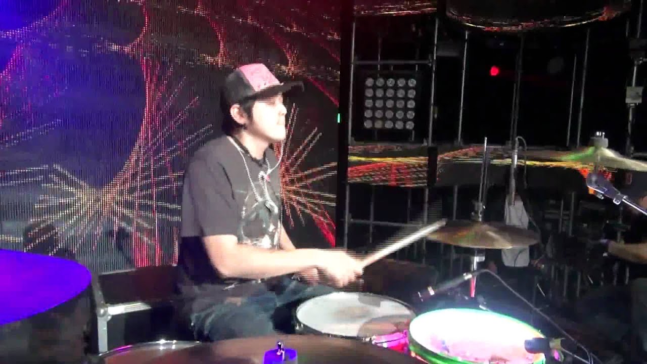 TOP BAND2 피아 드러머 양혜승 My drumming 