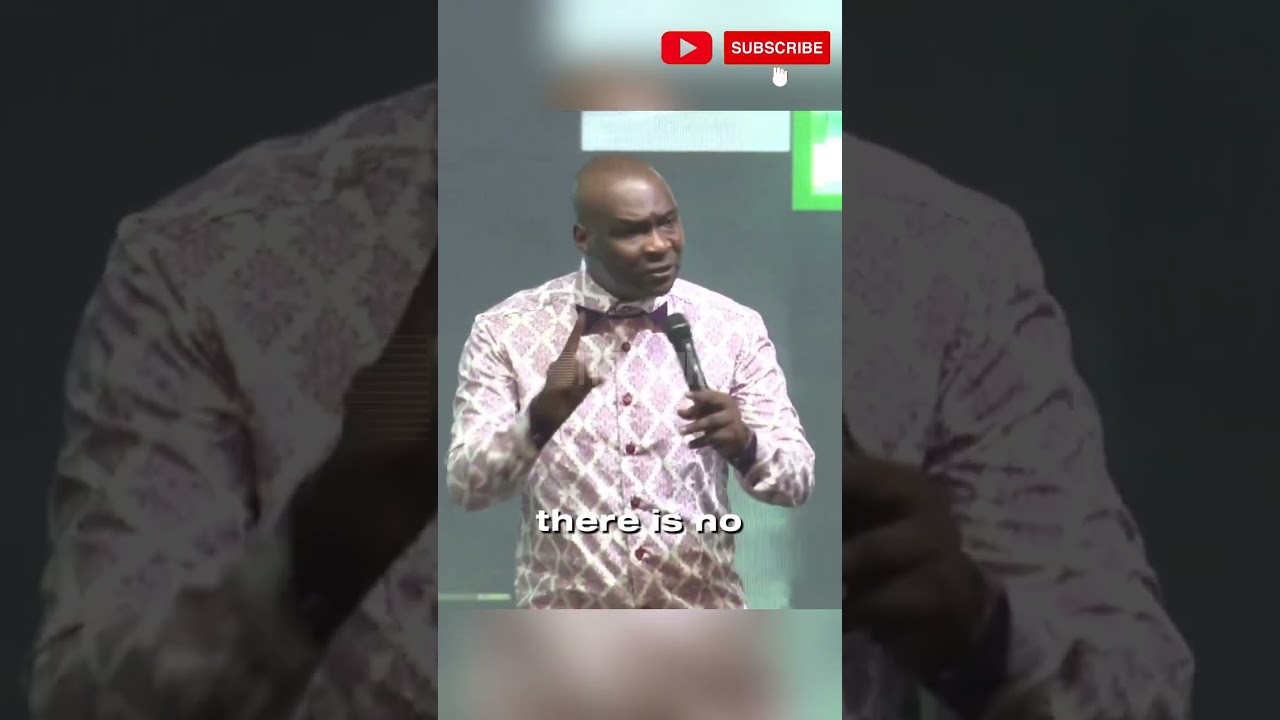 Finding Purpose in Life | Apostle Joshua Selman