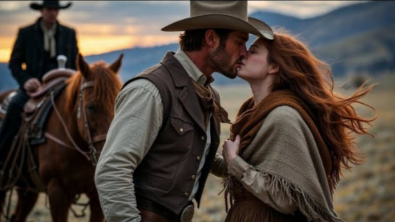 Her Father Beat Her Until She Fled — A Cowboy Found Her in the Dark and Changed Her Fate