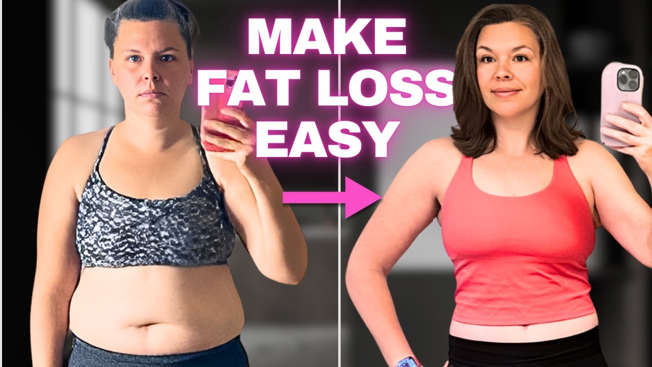 What I eat in a day for weight loss after 40