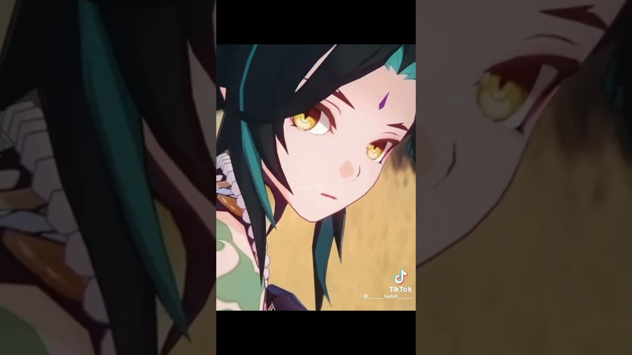xiao x aether tiktoks