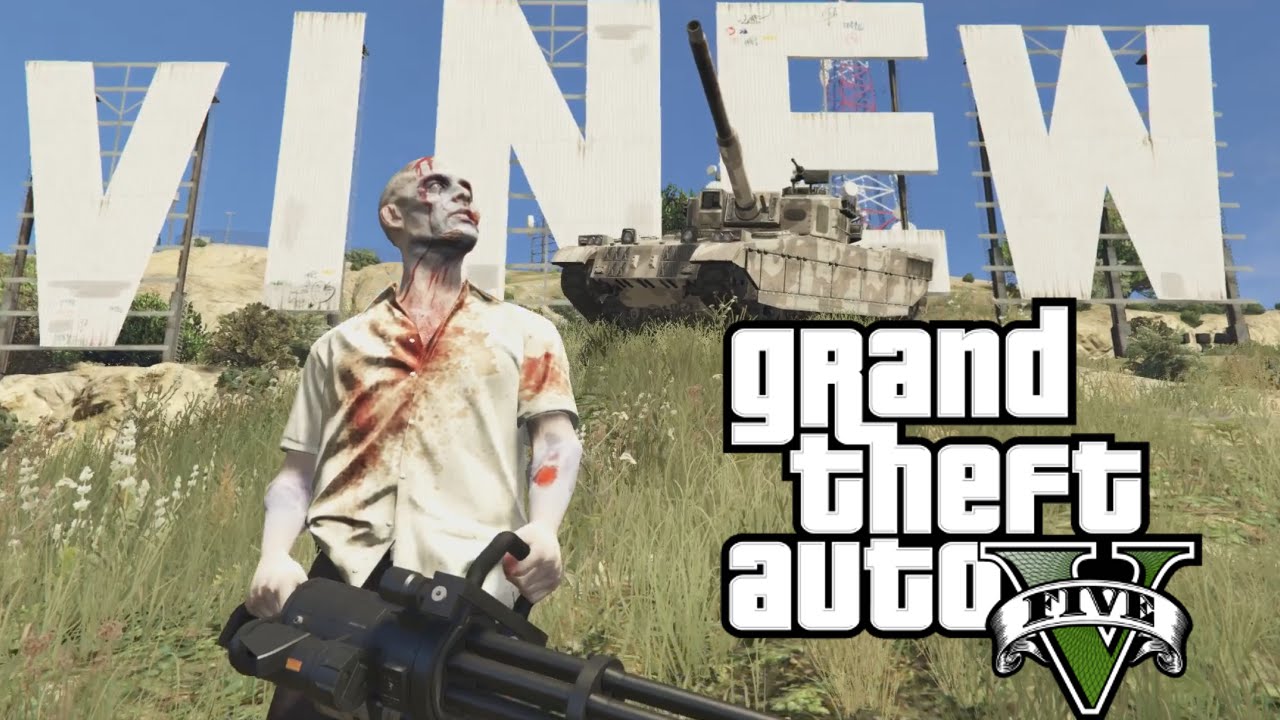 Police Escape Roulette! - Grand Theft Auto 5 Mod!