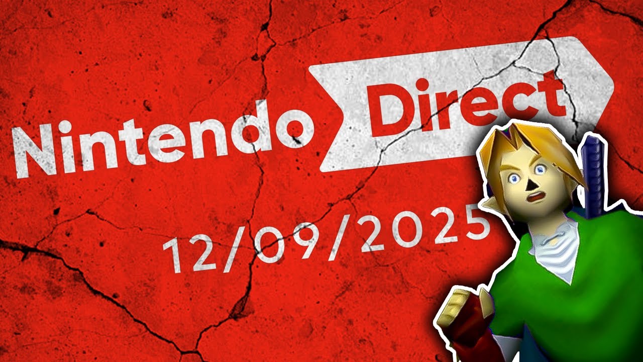 ZFG&rsquo;s Thoughts on the Latest Nintendo Direct (ft. Salty New PB)