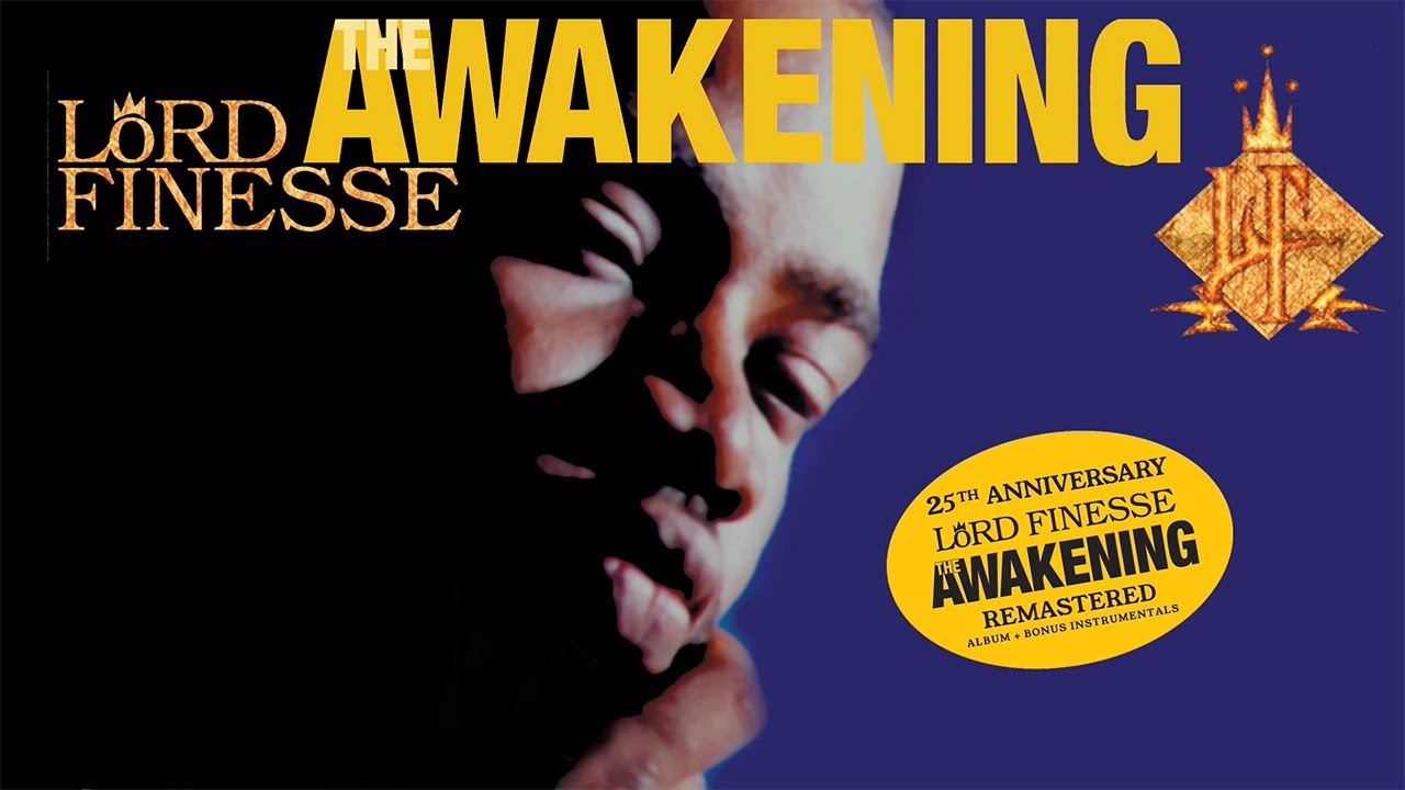 Lord Finesse - Gameplan (Instrumental)