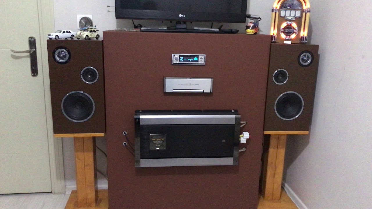 Pioneer Odr 3way