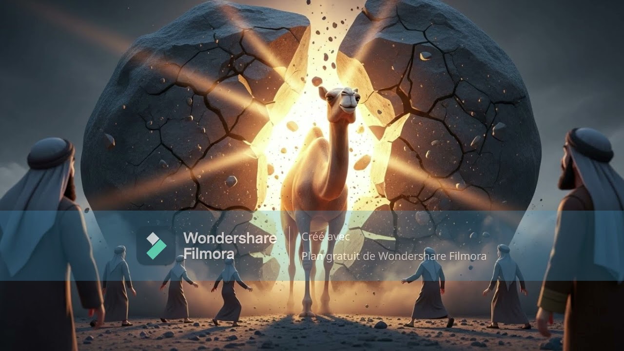 ملخص قصة سيدنا صالح عليه الصلاة والسلام