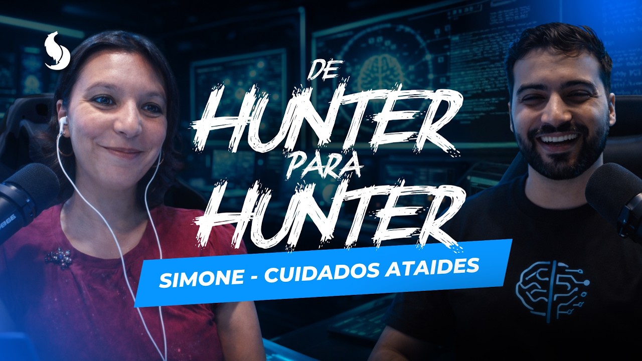 ELA CRIOU UM NEGÓCIO NA ÁREA DA SAÚDE E GEROU 400+ EMPREGOS | DE HUNTER PARA HUNTER